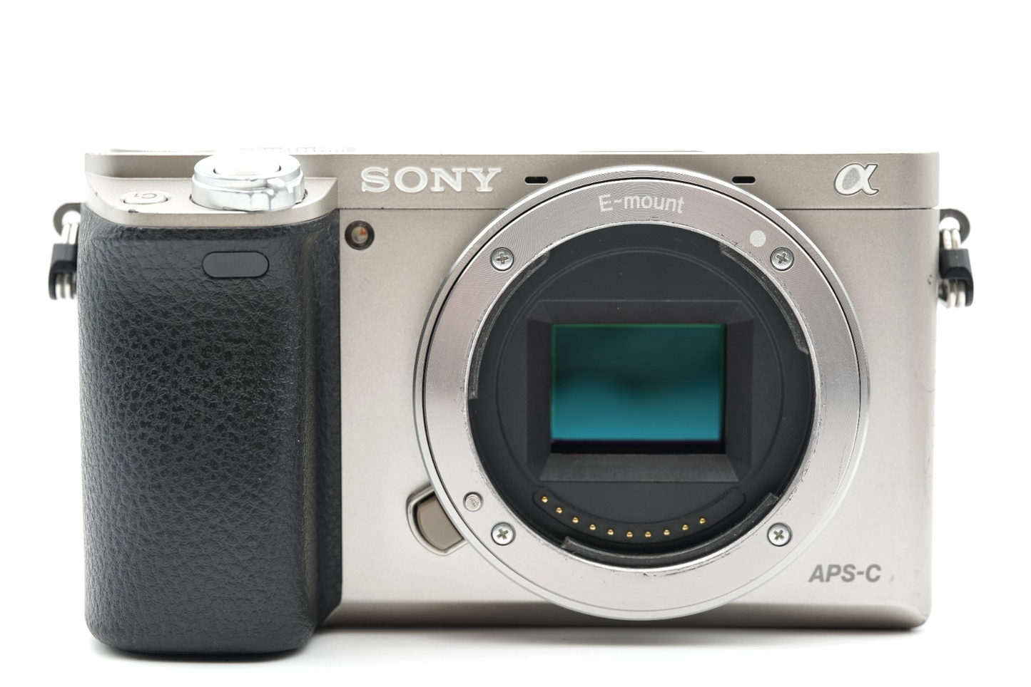 Sony Alpha A6000 ILCE-6000 Digital Camera [SC 26247] silver #016