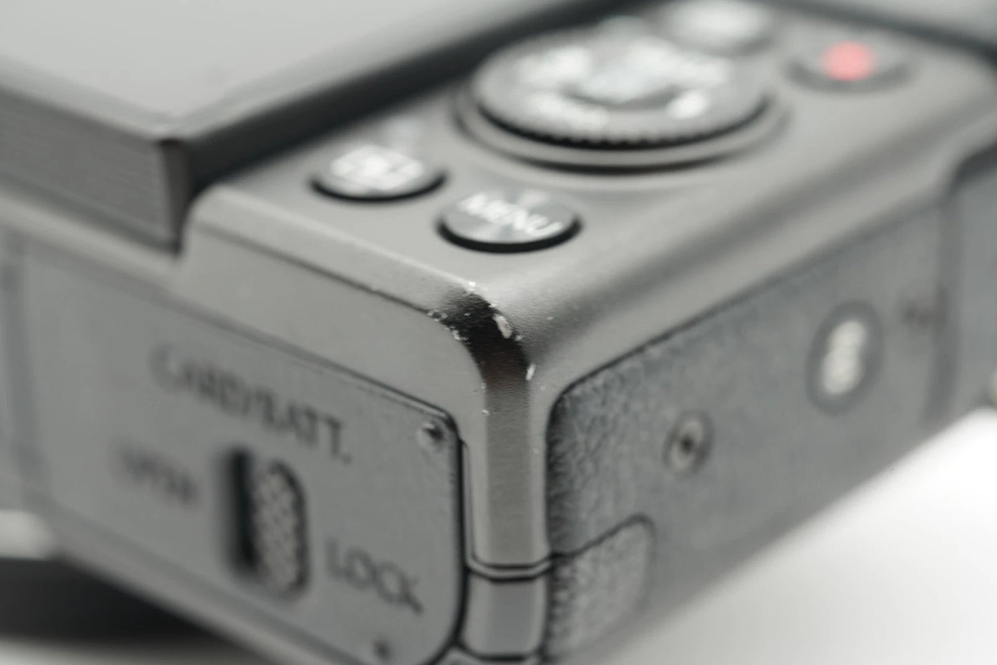 Canon PowerShot G7 X Mark II Compact Digital Camera #008