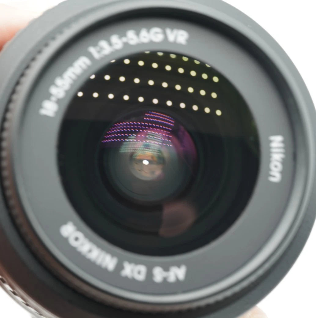 Nikon D5100 SLR Digital Camera [SC 7496] 18-55mm #016