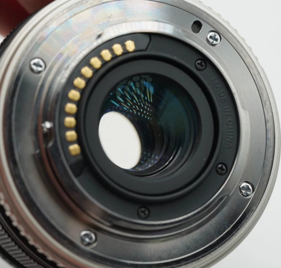 Olympus OM-D E-M5 Black Digital Camera [sc 8417] 14-42 lens #013