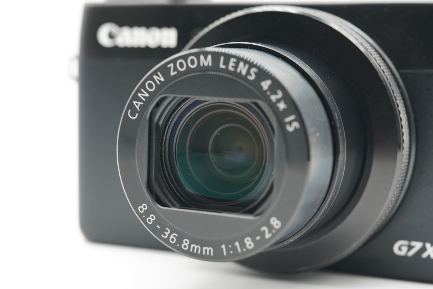 Canon PowerShot G7 X digital camera Optical Zoom 4.2x 20.2MP #009