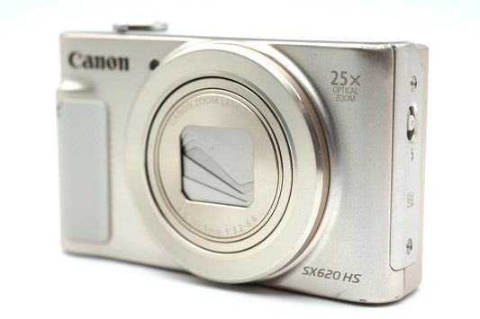 Canon PowerShot SX620 HS 20.2 MP Compact Digital Camera silver #003