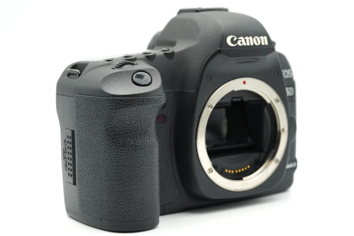 Canon EOS 5D Mark II 21.1MP Digital Camera [SC 30345] Black #016