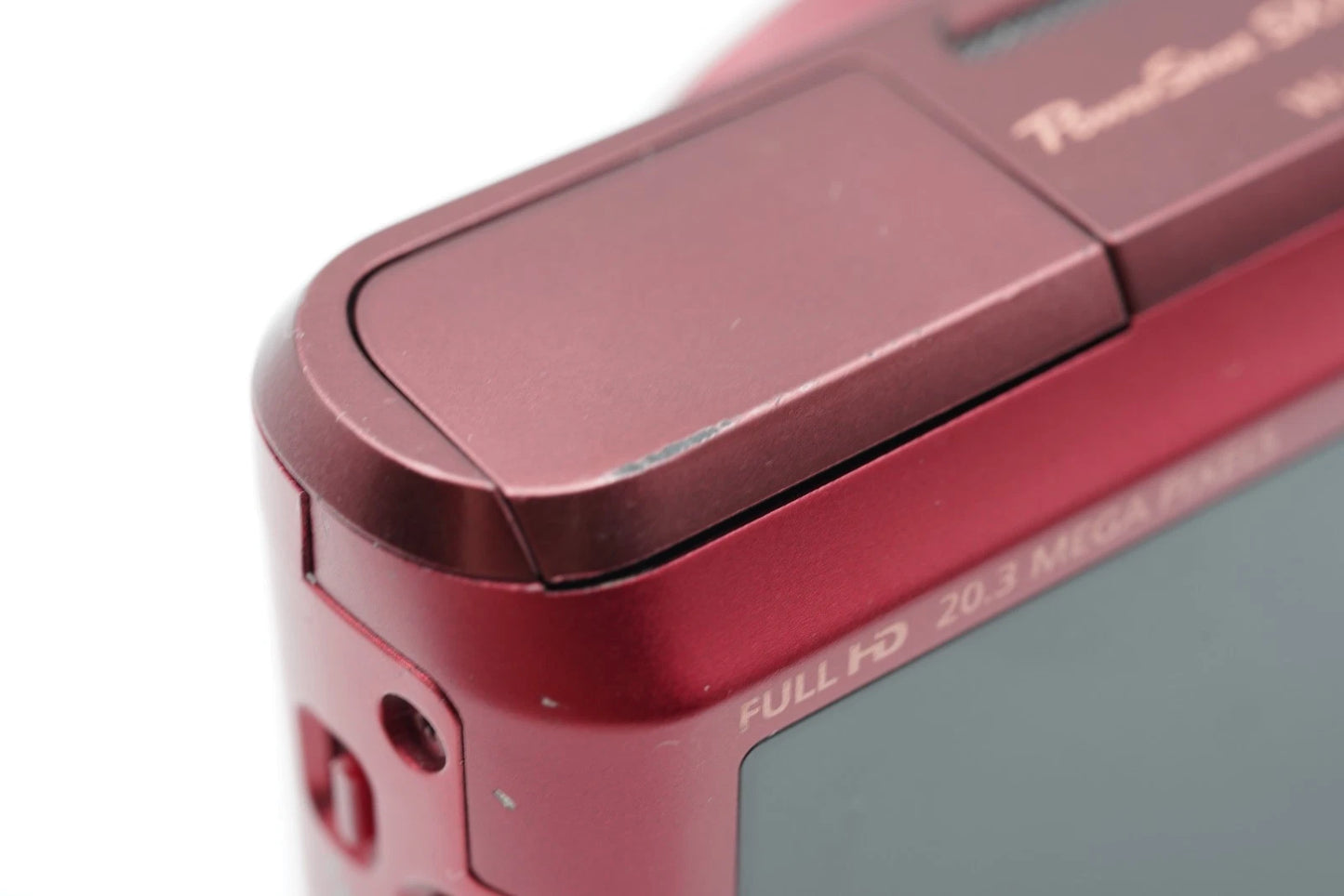 Canon PowerShot SX720 HS Digital Camera Red #009