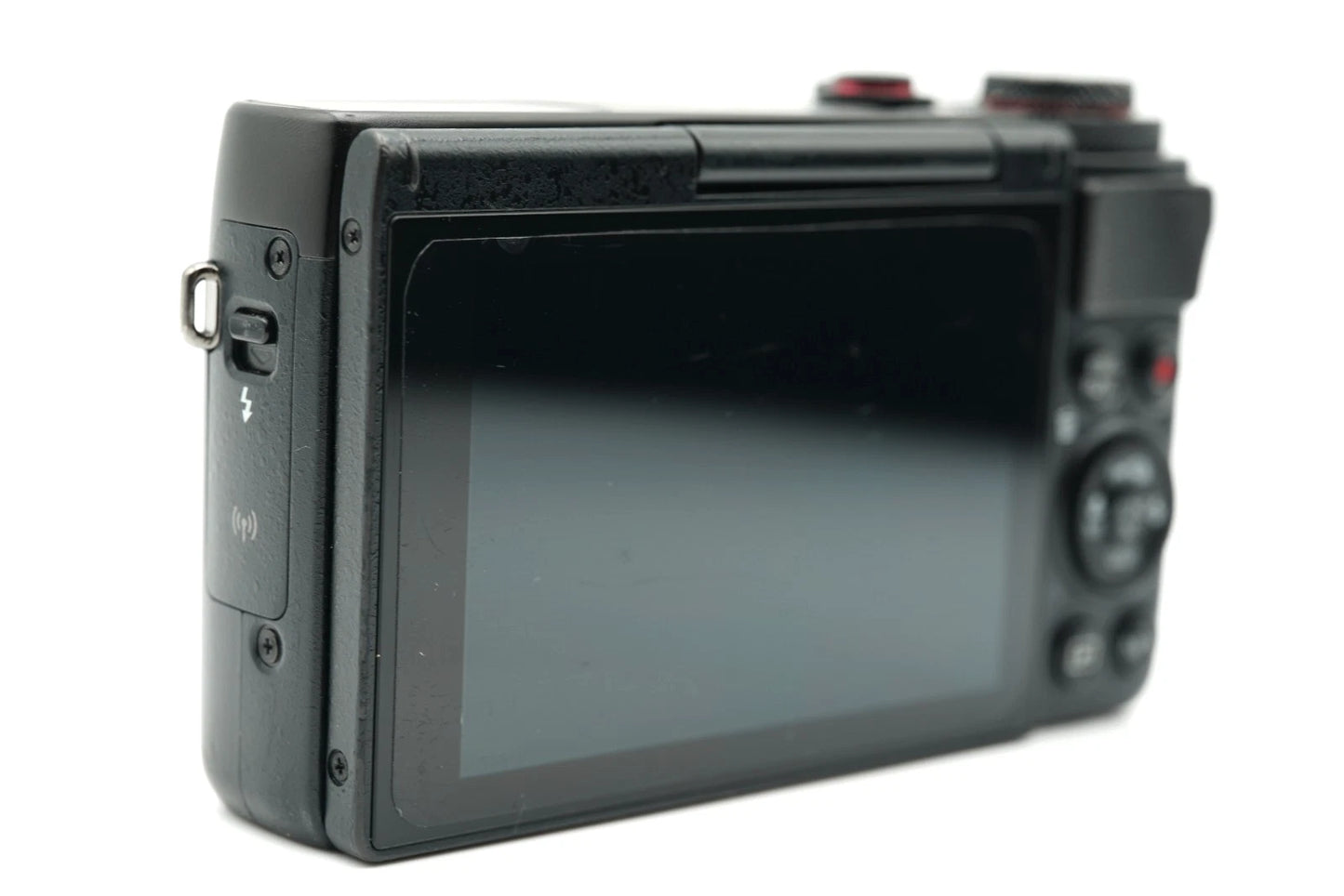 Canon PowerShot G7 X digital camera Optical Zoom 4.2x Lens #007