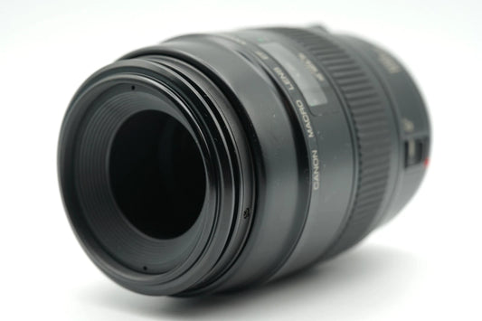 Canon EF 100mm f/2.8 Macro Portrait Prime AF Lens #015