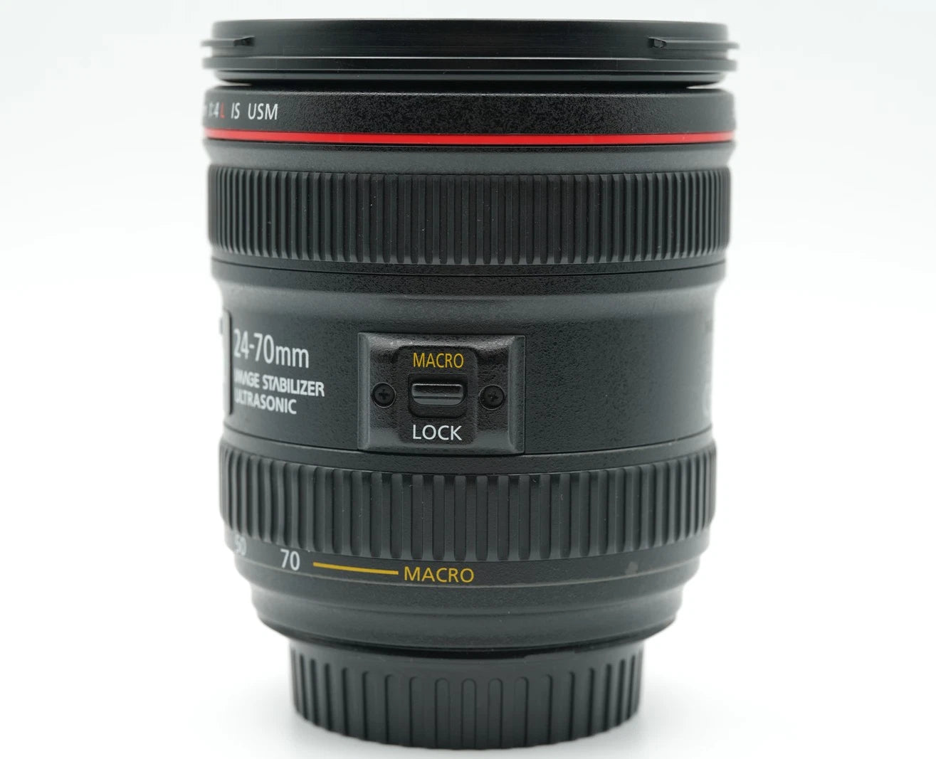 Canon EF 24-70mm f/4 L IS USM Zoom Lens for ef mount camera #001