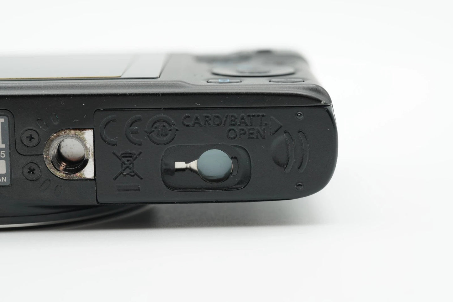 Canon PowerShot SX610 HS black Compact Digital Camera #004