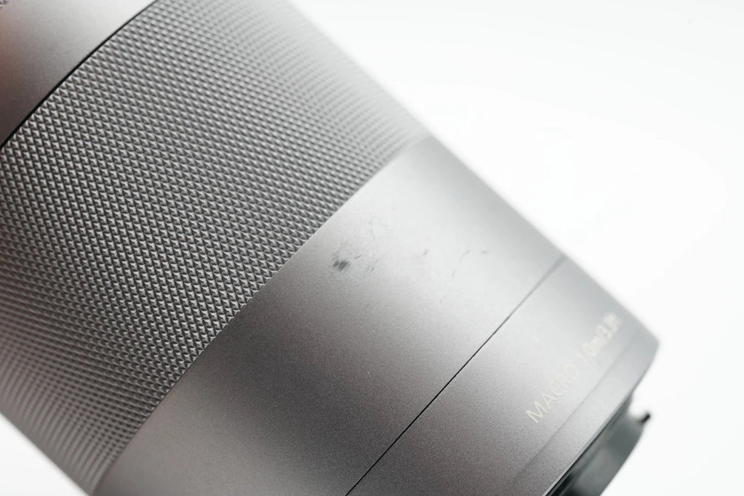 Canon EF-M 55-200mm f/4.5-6.3 IS STM silver [Near Mint] #003