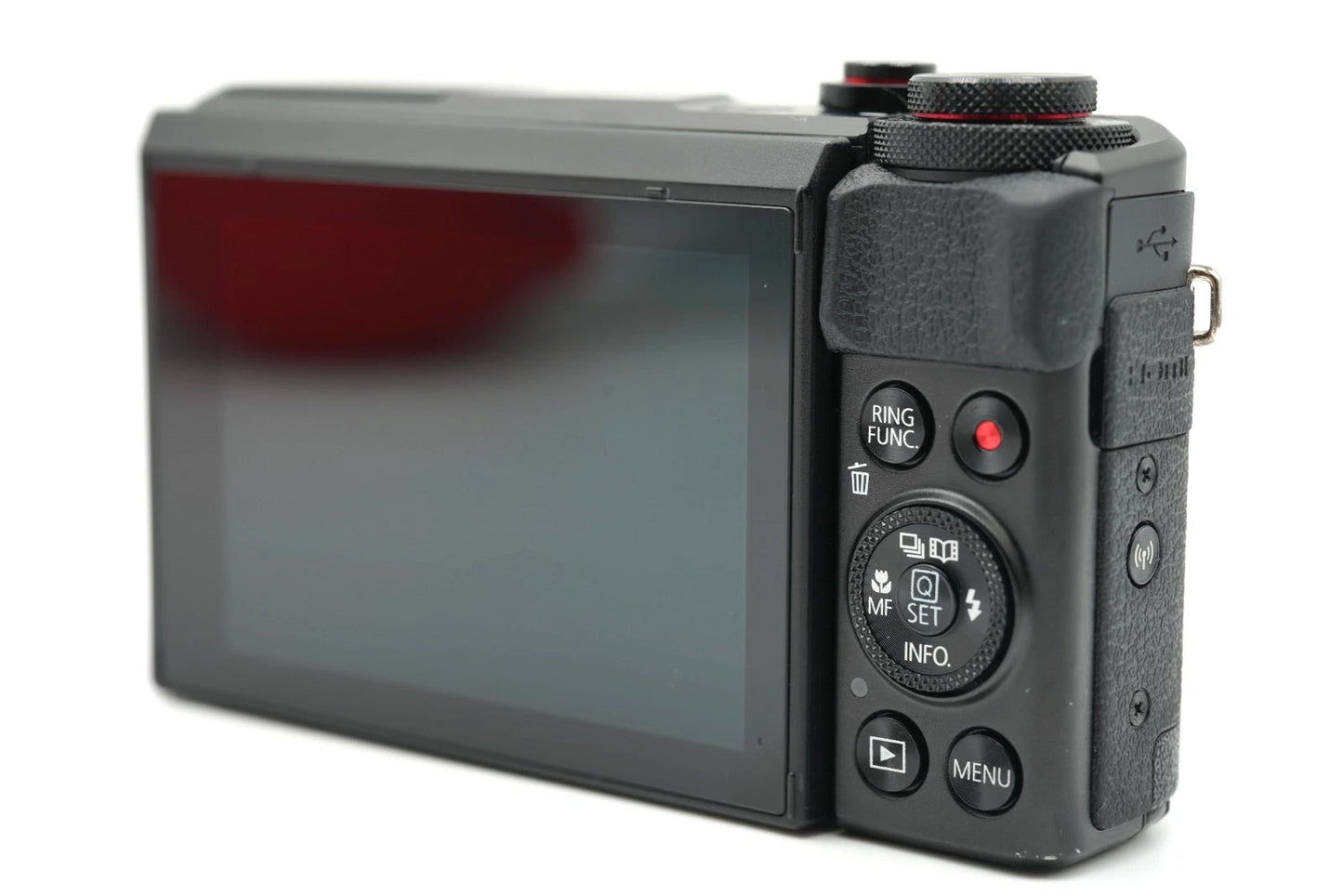 Canon PowerShot G7 X Mark II Compact Digital Camera #008