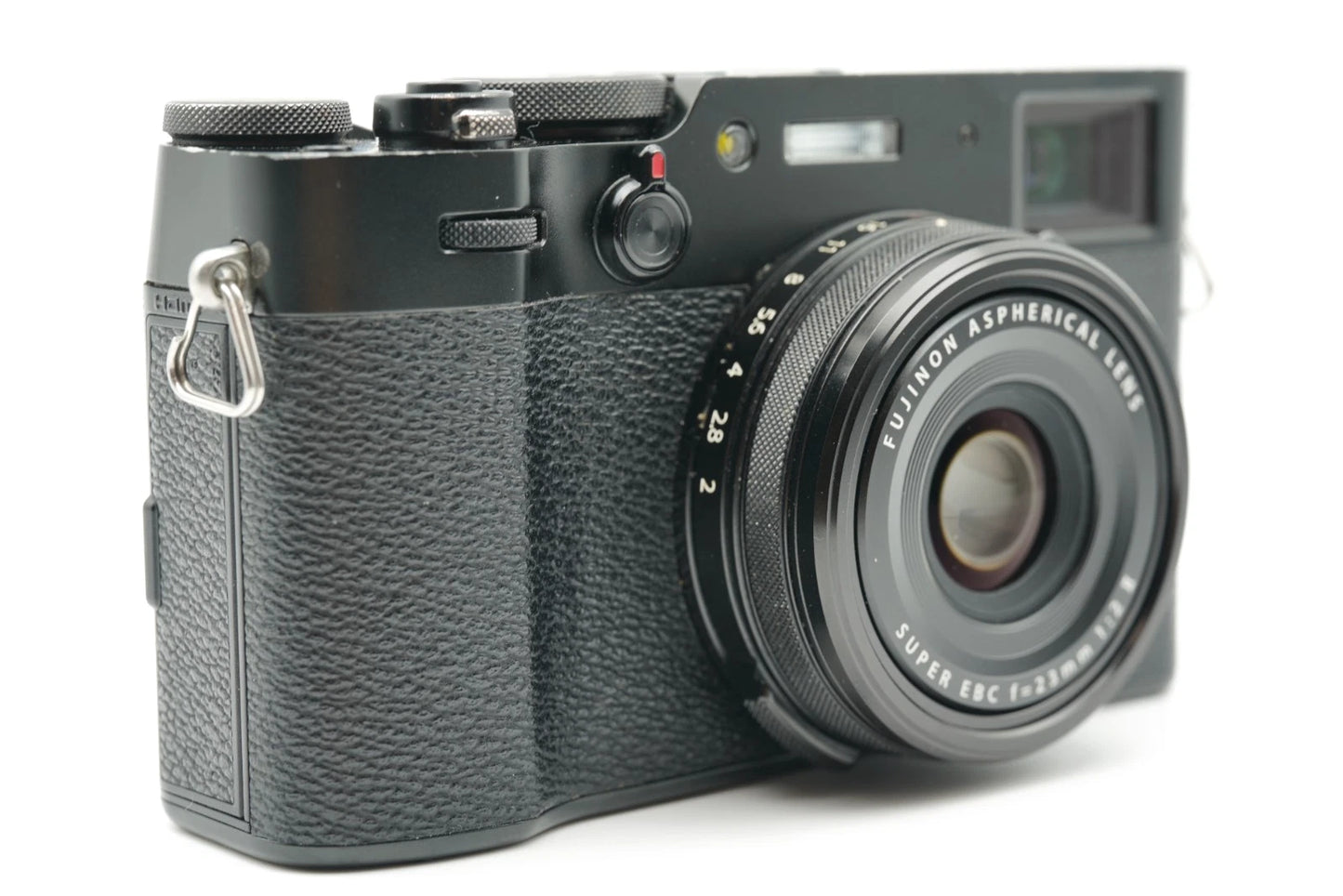 FUJIFILM Fuji X100V Digital Camera Black [SC 51400] lens #002