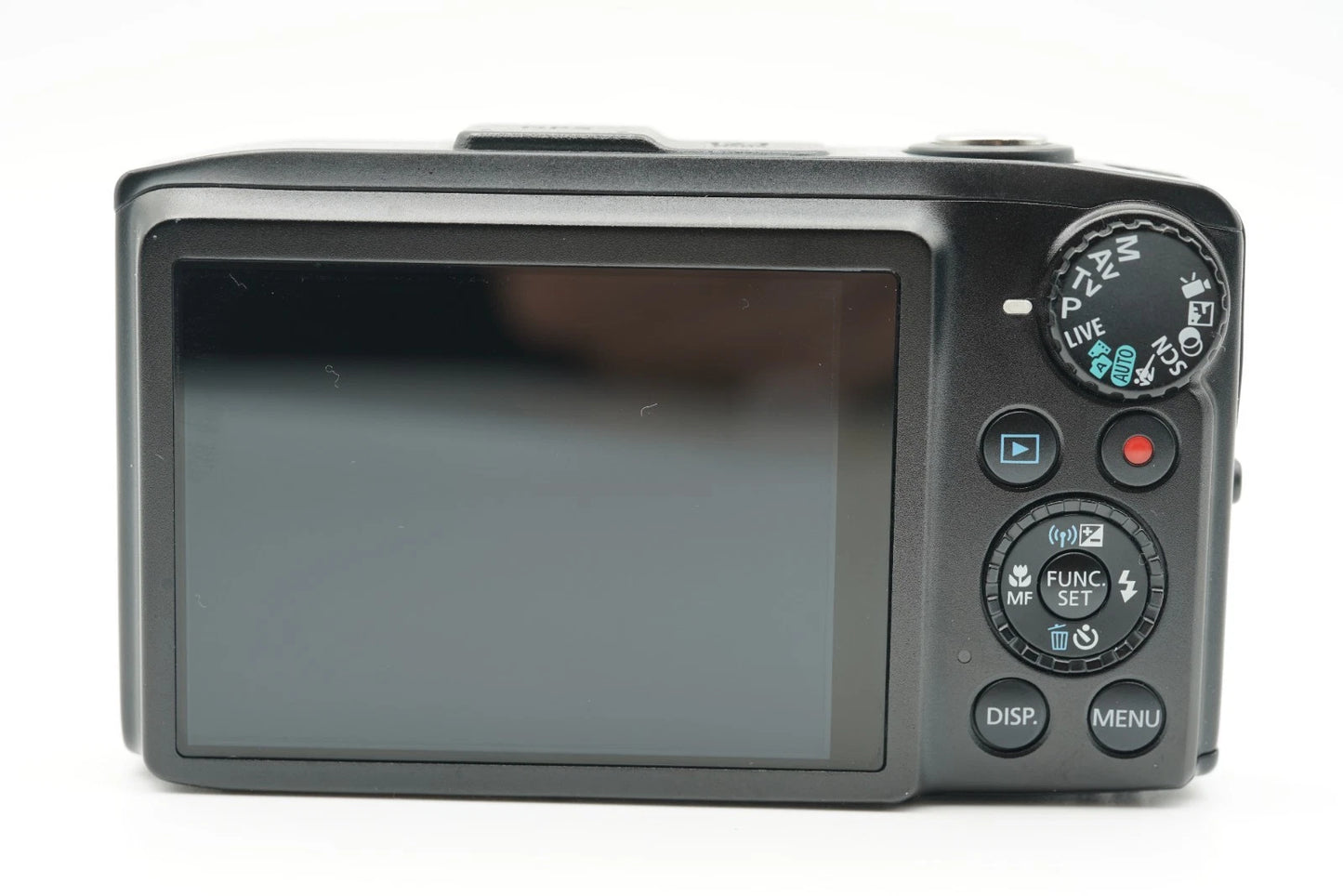 Canon Powershot SX280 HS Digital Camera Black 20x Zoom lens #011