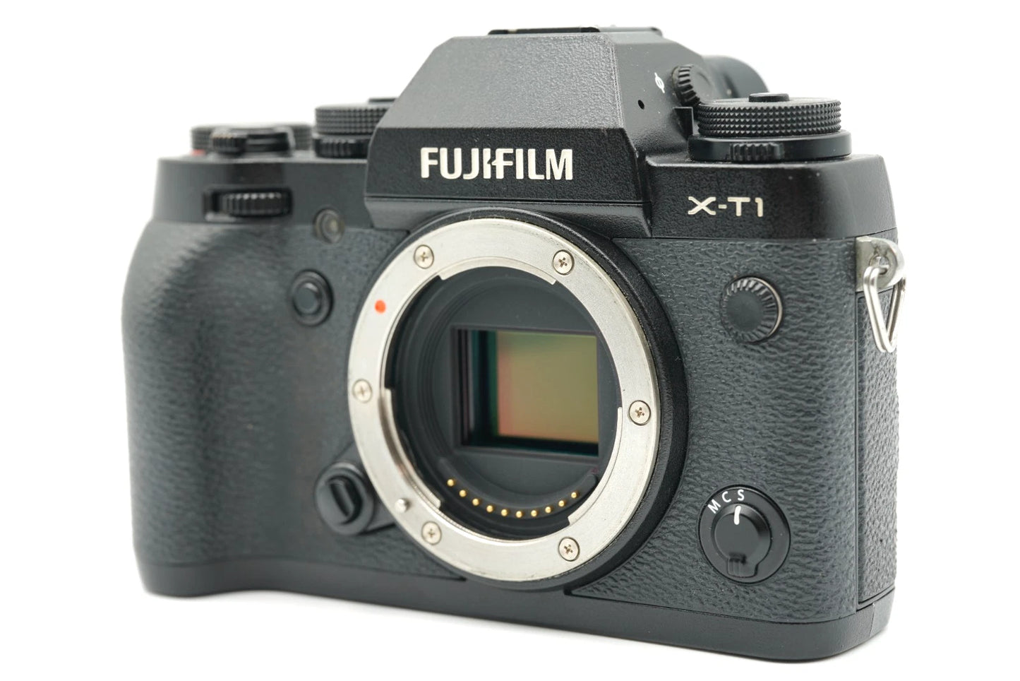 Fujifilm X-T1 Mirrorless Digital Camera [SC 119] #005