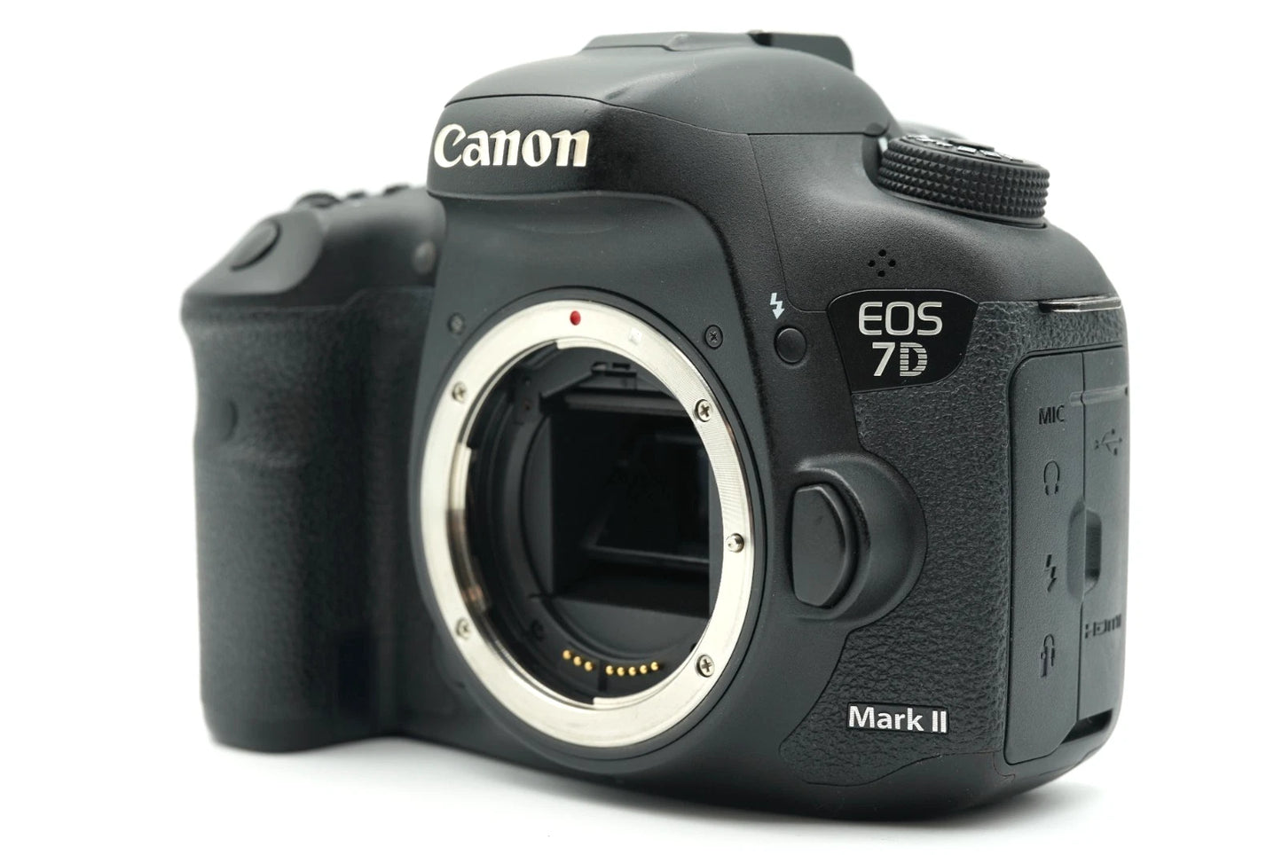Canon EOS 7D Mark II DSLR Digital SLR Camera body [NEAR MINT]#004