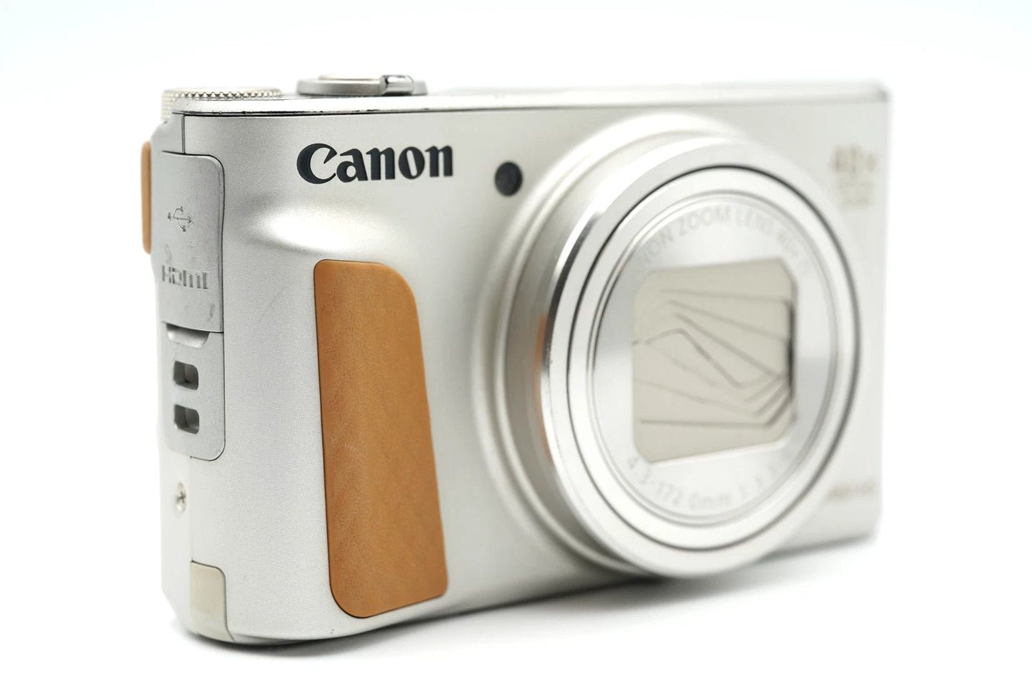 Canon PowerShot SX740 HS silver Digital Compact Camera #010