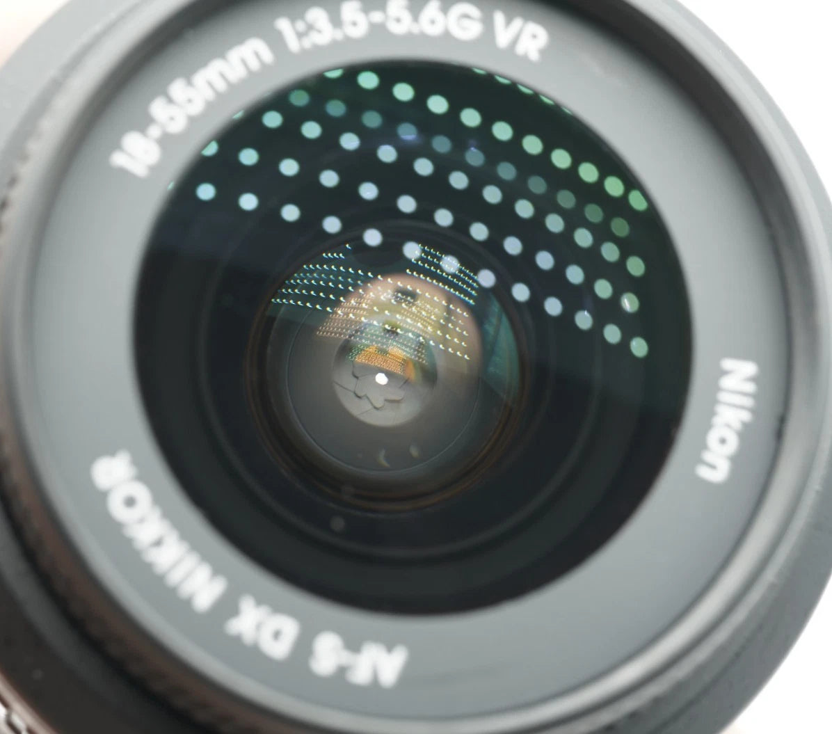 Nikon D3100 Digital SLR Camera [SC 11163] w 18-55mm lens #026