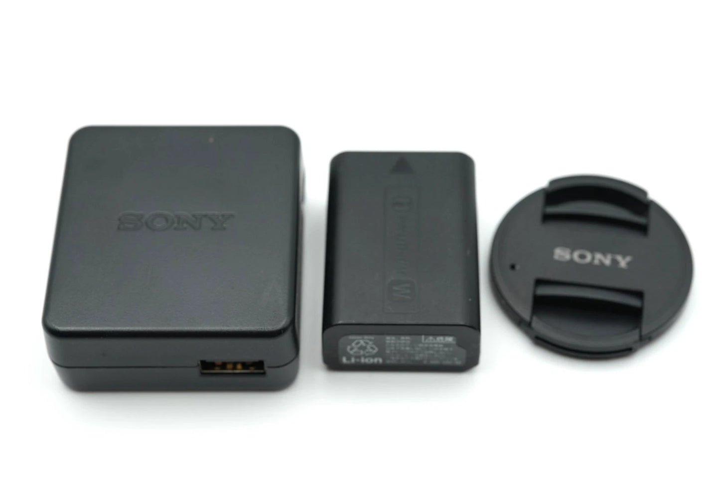 Sony Alpha a5000 Mirrorless digital camera [SC 828] w Lens #017