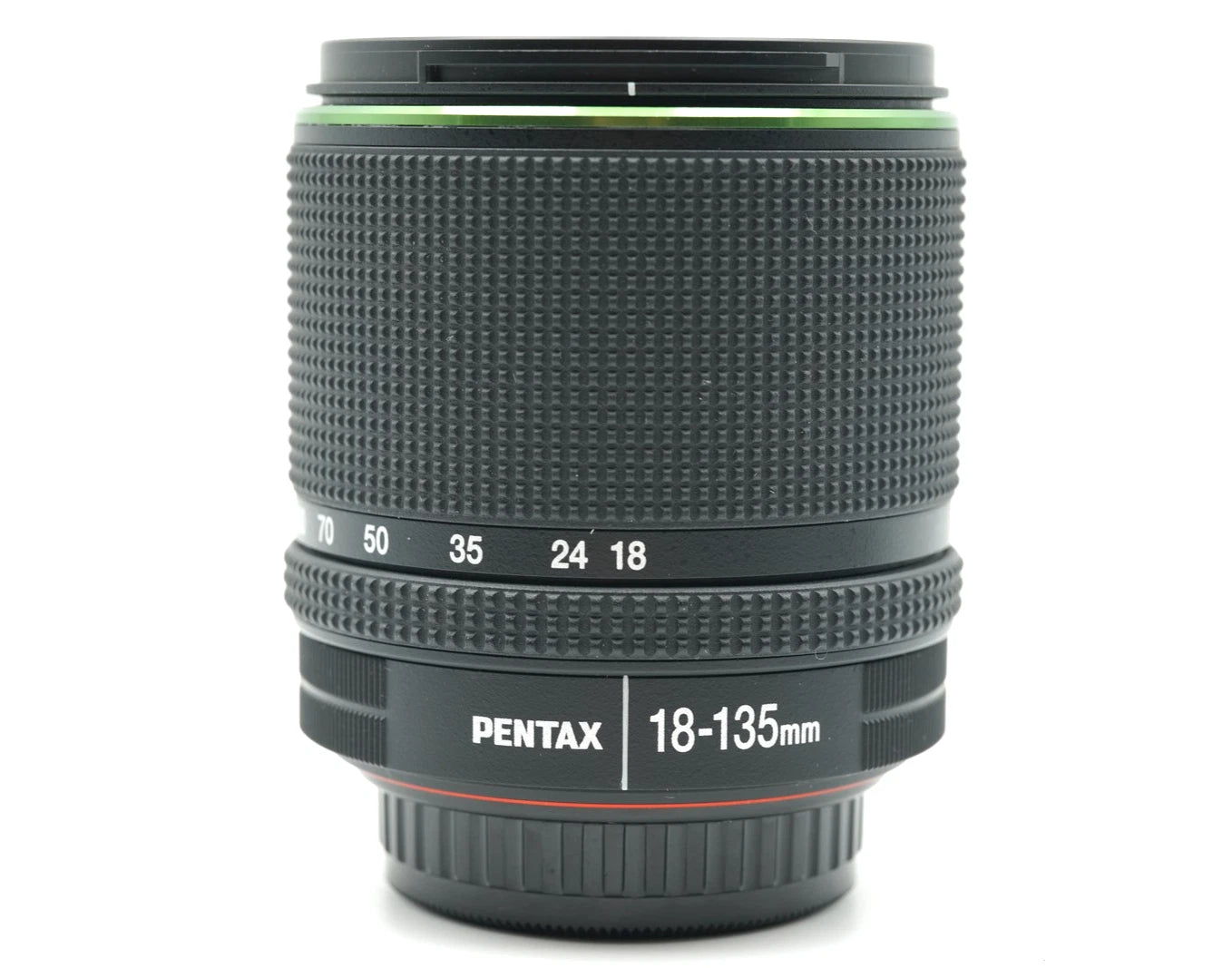 PENTAX SMC DA 18-135mm f/3.5-5.6 ED AL IF DC WR zoom lens #001