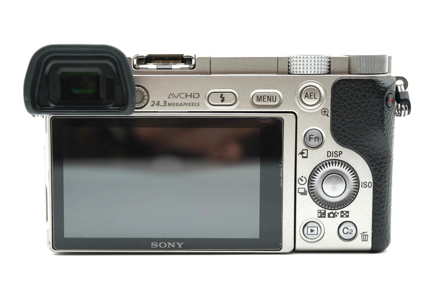 Sony Alpha A6000 ILCE-6000 Digital Camera [SC 4879] silver #016