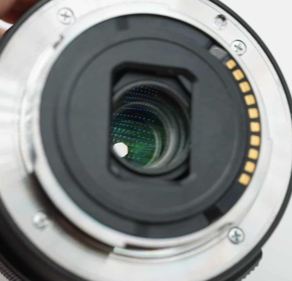 Sony Alpha A6000 ILCE-6000 Digital Camera [SC 16314] w Lens #017