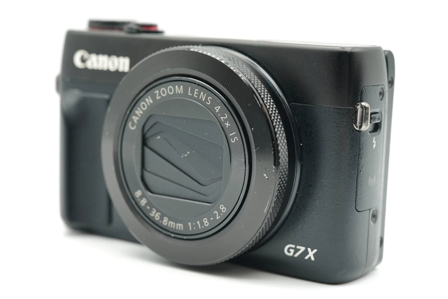 Canon PowerShot G7 X digital camera Optical Zoom 4.2x Lens #007