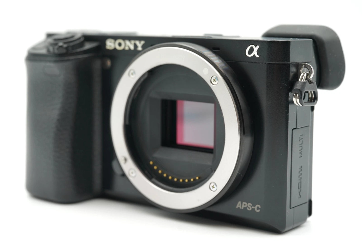 Sony Alpha A6000 ILCE-6000 Digital Camera [SC 26747] black #007