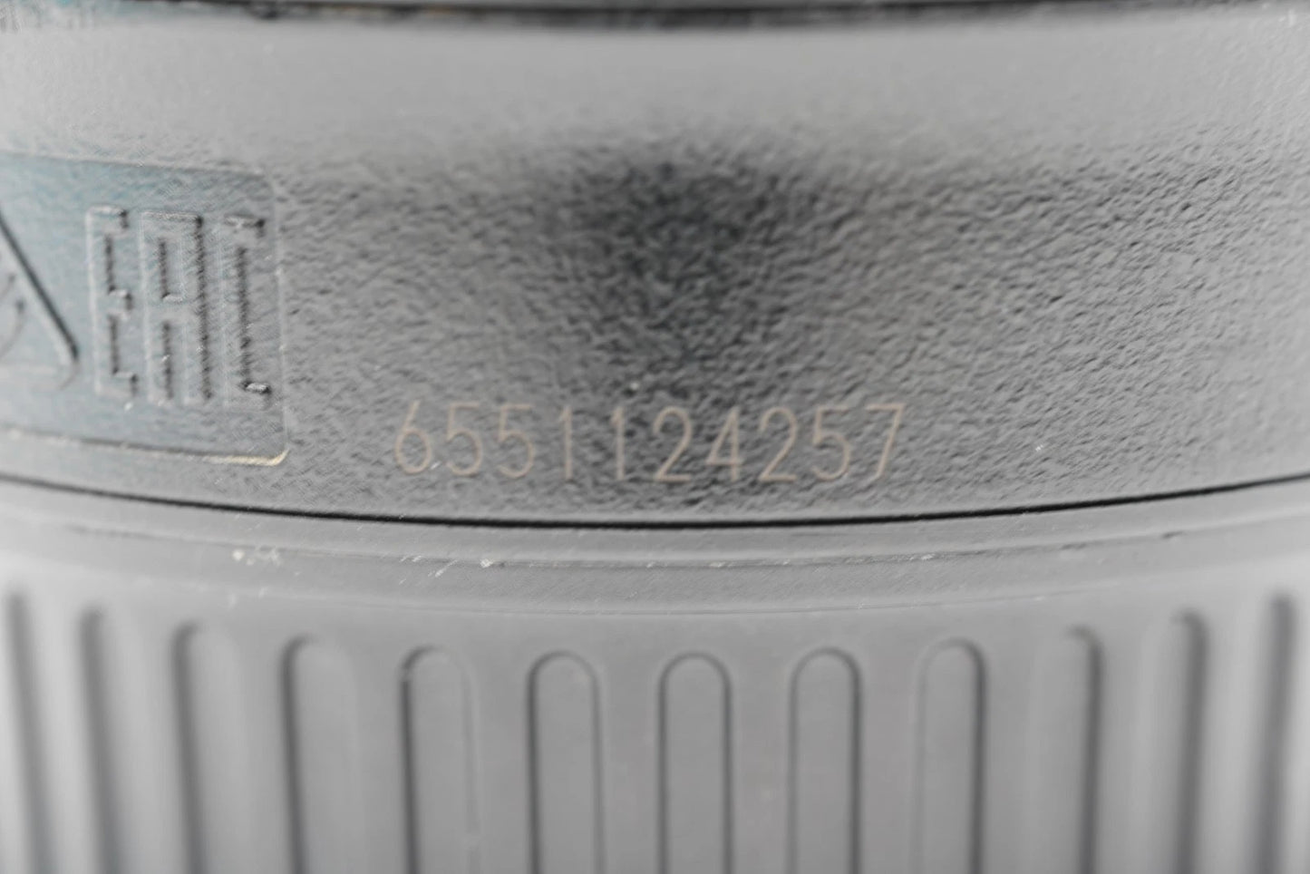 Canon EF-S 55-250mm f/4-5.6 IS STM AF ZOOM Lens #012