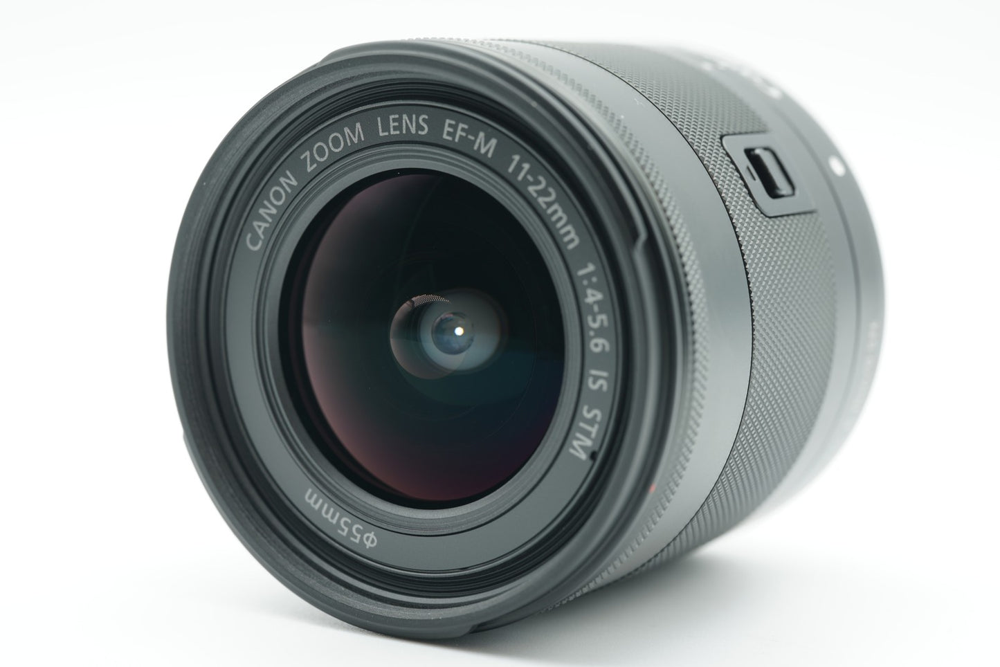 Canon EF-M 11-22mm f/4-5.6 IS STM Wide Angle Zoom Lens camera #10