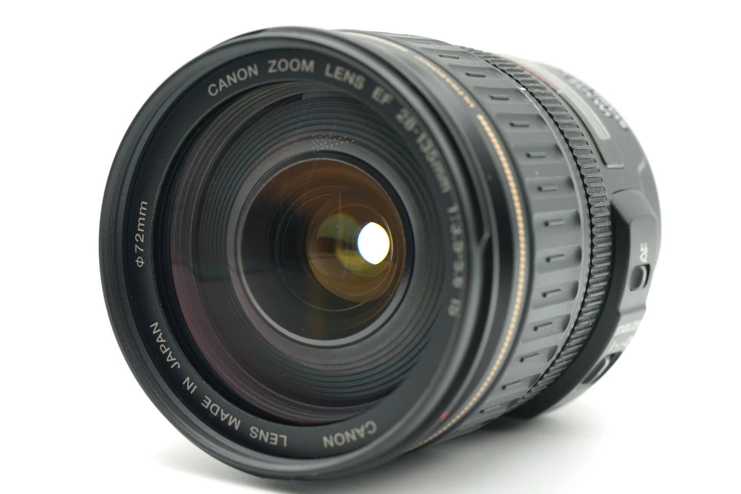 Canon EF 28-135mm f/3.5-5.6 IS USM Standard Zoom lens #001