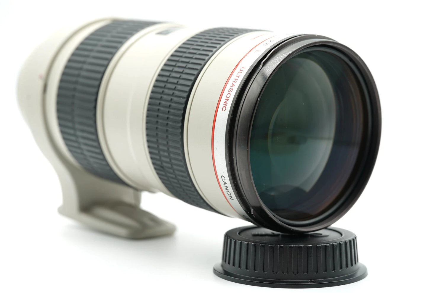 Canon EF 70-200mm F/2.8 L USM AF Telephoto Zoom Lens #001