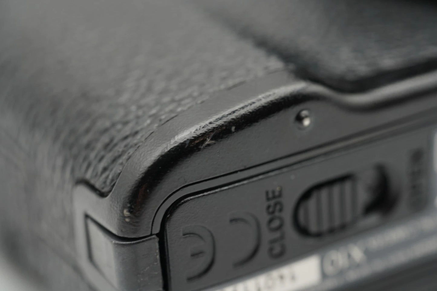 Fujifilm X10 Black Point and Shoot Compact Digital Camera #001