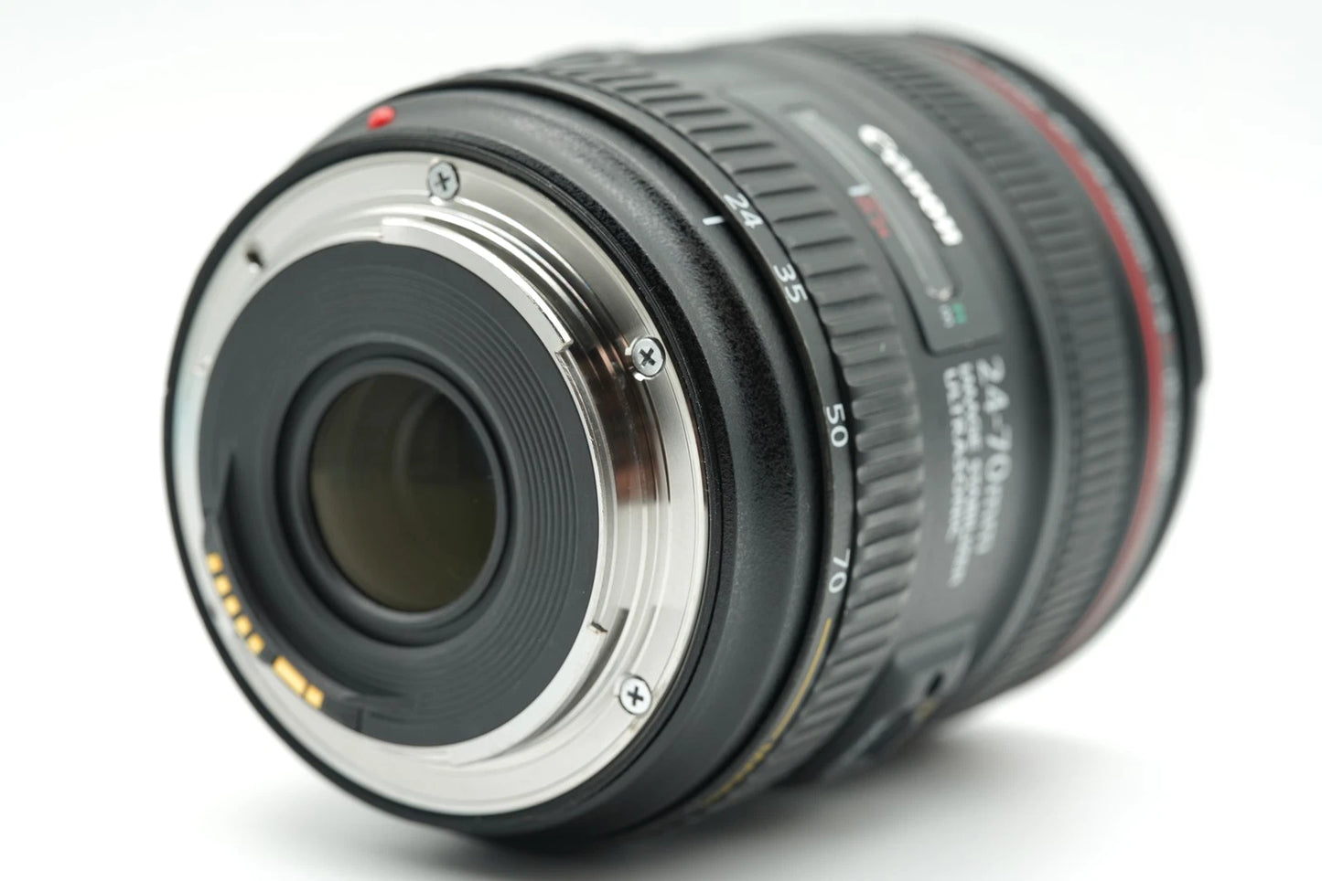 Canon EF 24-70mm f/4 L IS USM Zoom Lens for ef mount camera #001