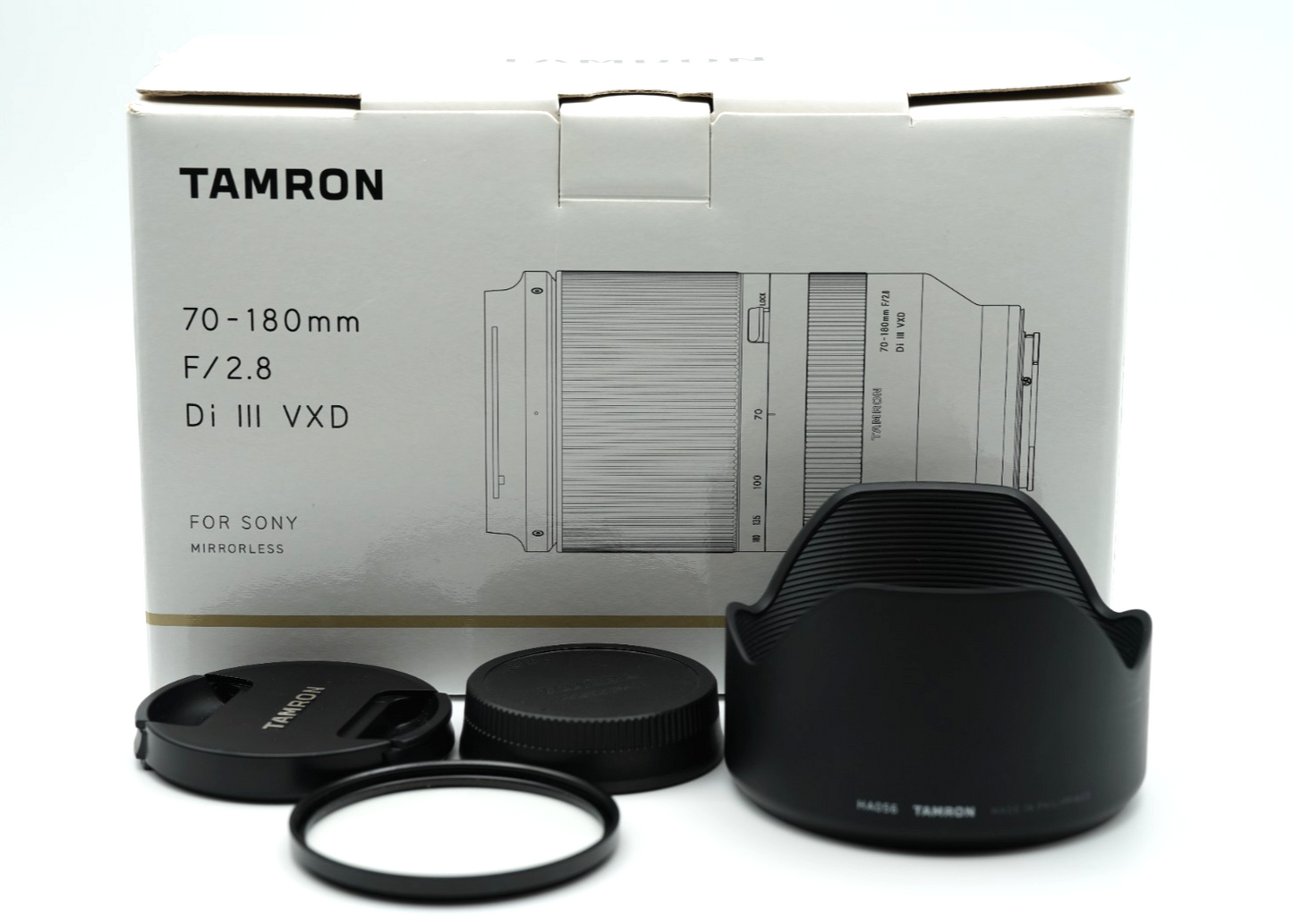 Tamron 70-180mm f/2.8 Di III VXD Lens A056 for Sony E Mount #002