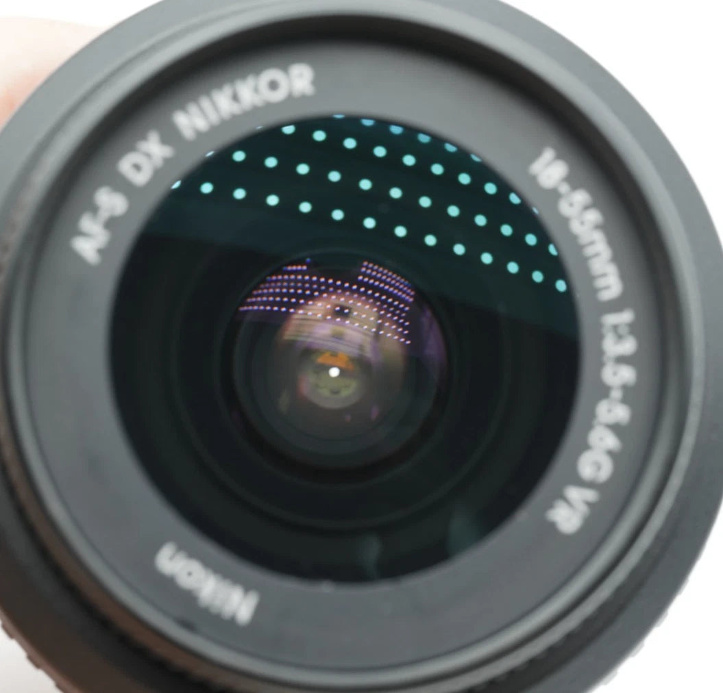 Nikon D5200 Digital Camera [SC 9165] w 18-55mm Lens #009