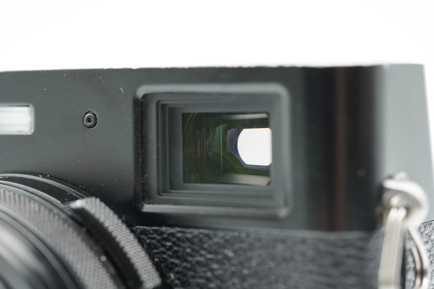 FUJIFILM Fuji X100V Digital Camera Black [SC 51400] lens #002