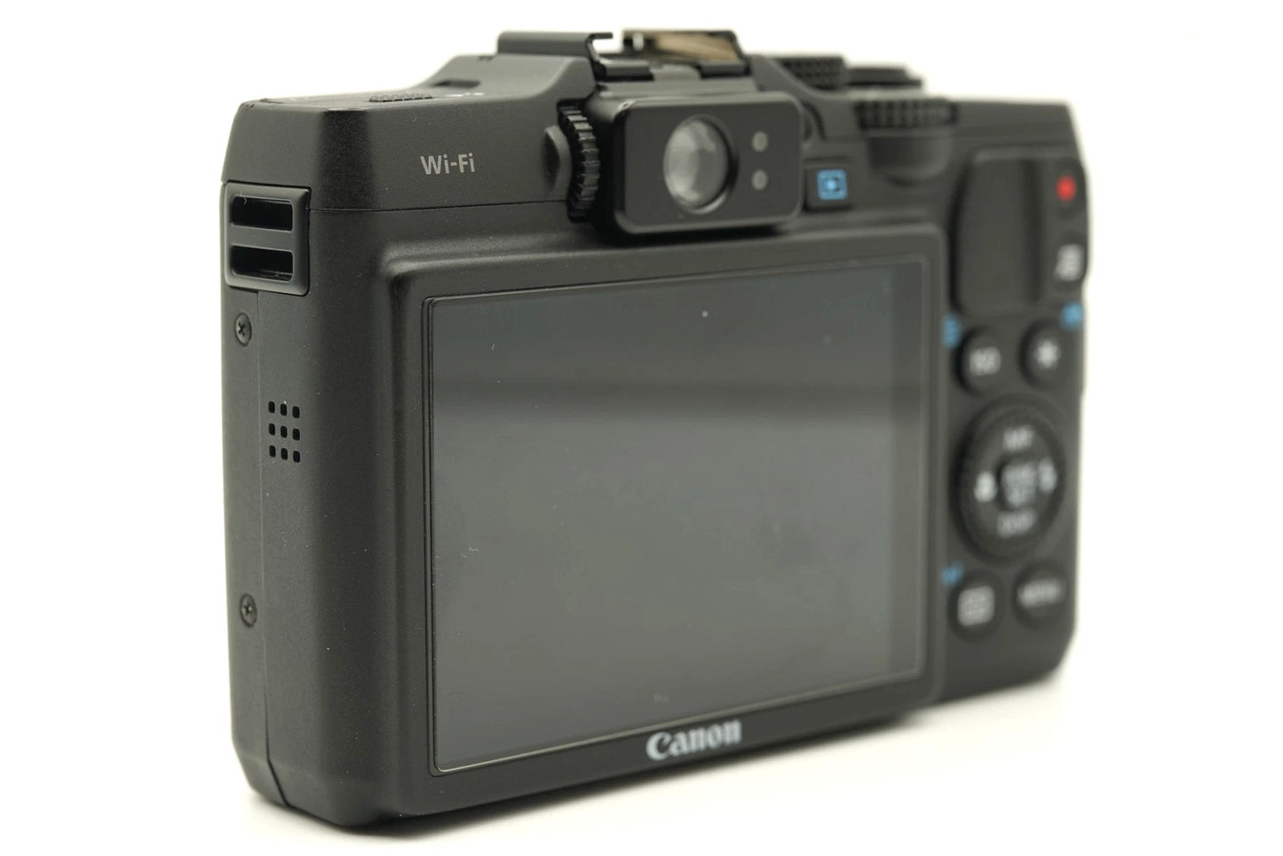 Canon PowerShot G16 12.1MP Compact Digital Camera zoom lens #001