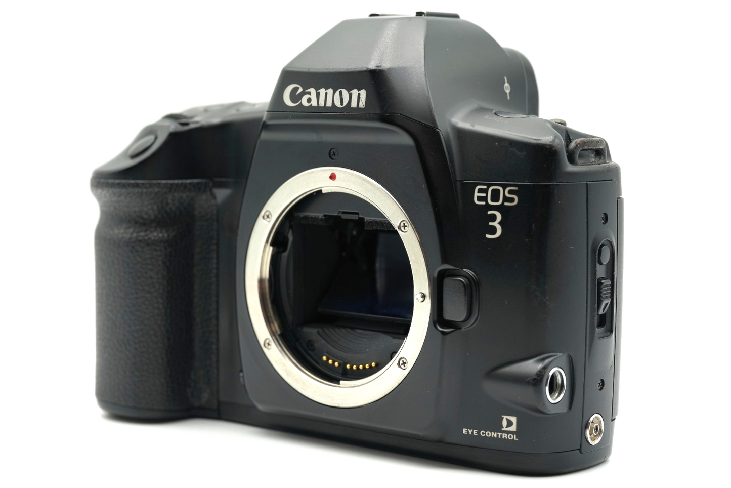 Canon EOS 3 EOS-3 35mm SLR Film Camera Body #002