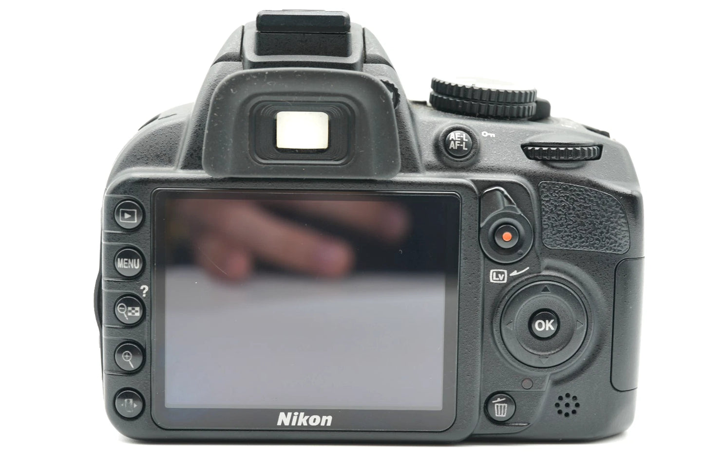 Nikon D3100 Digital SLR Camera [SC 11163] w 18-55mm lens #026