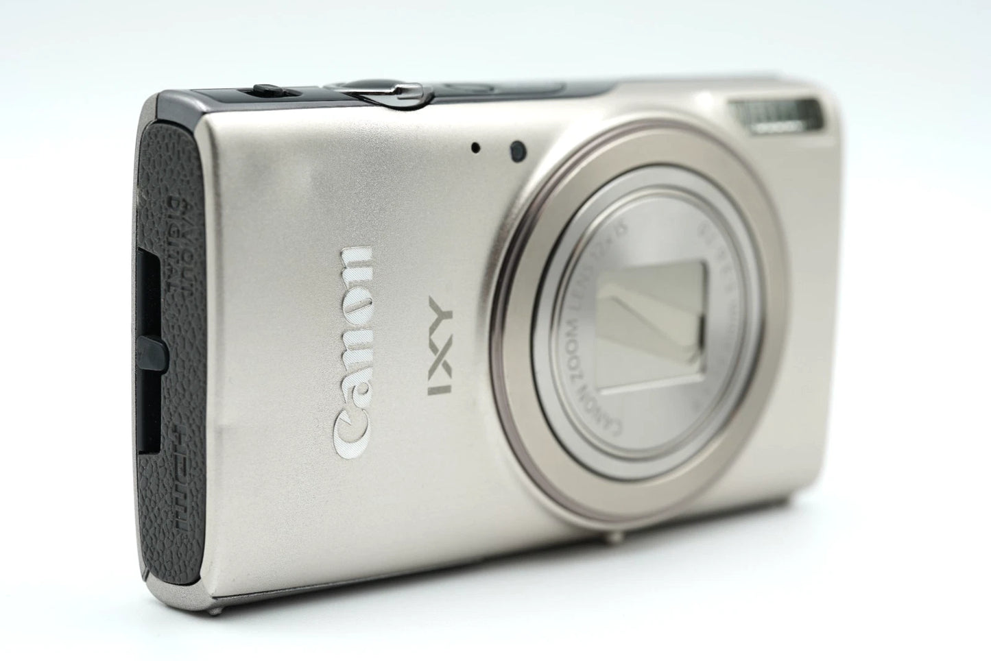 Canon IXY 650 PowerShot Elph 360 HS Digital Camera Silver #017