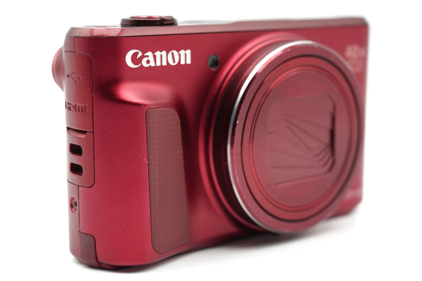 Canon PowerShot SX720 HS Digital Camera Red #009
