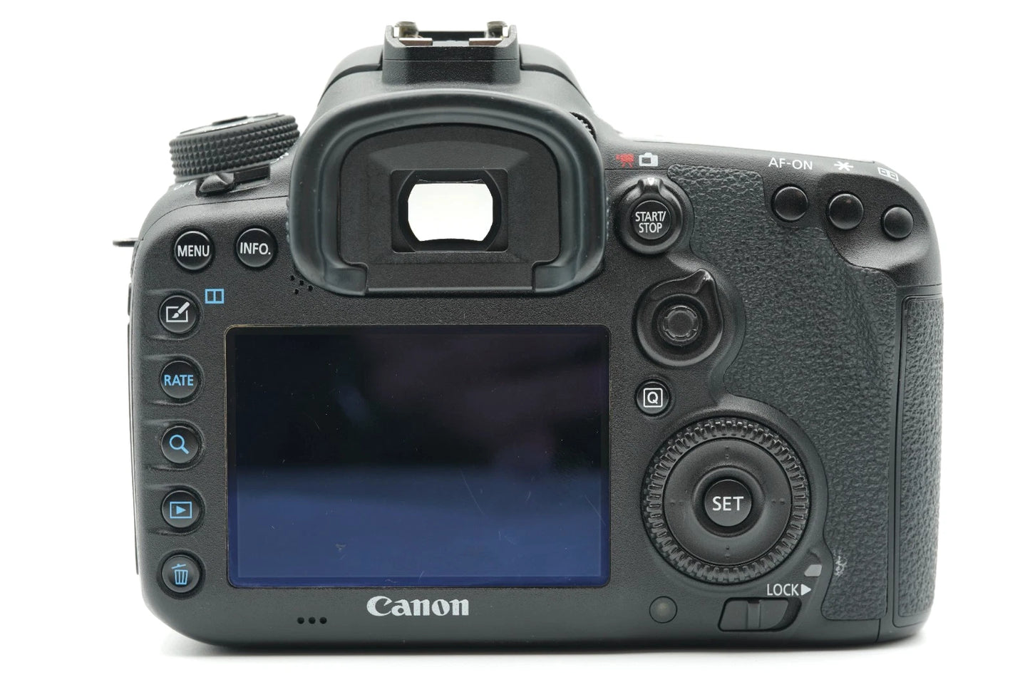 Canon EOS 7D Mark II DSLR Digital SLR Camera body [NEAR MINT]#004