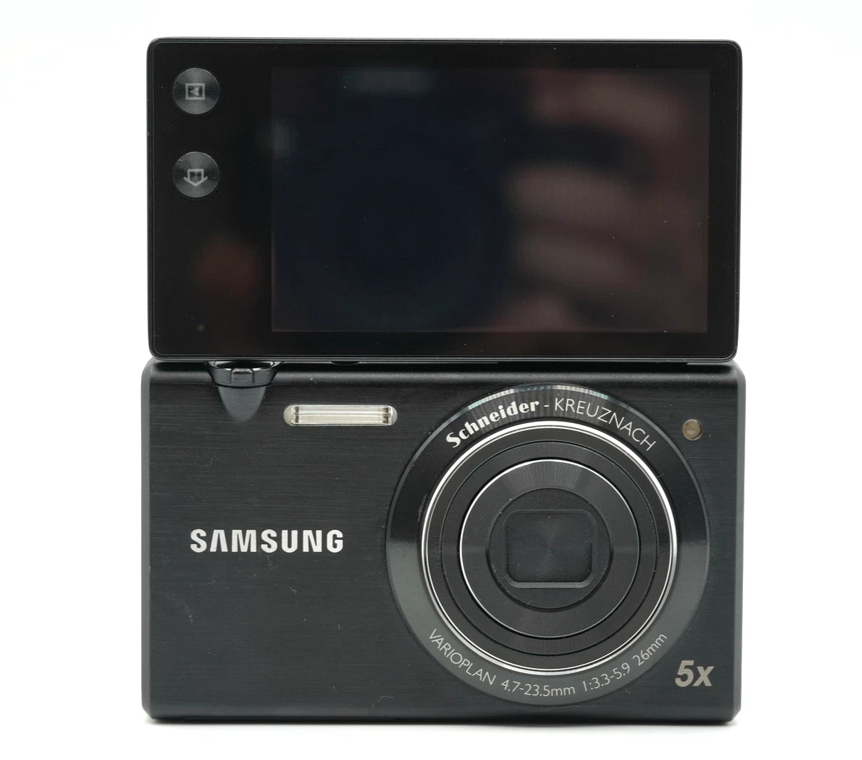 Samsung MV800 16.1MP Digital Camera black #001