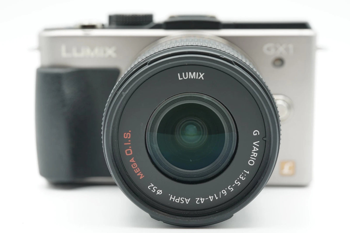 Panasonic LUMIX DMC-GX1 digital camera [SC 3352] #006