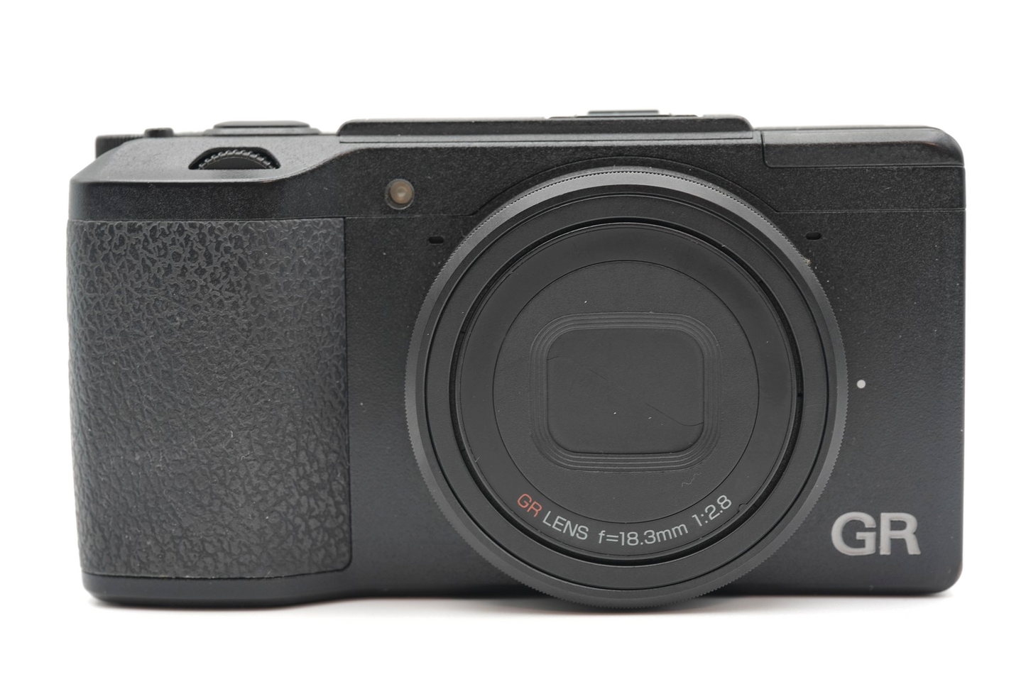 RICOH GR II 16.2MP APS-C Compact Digital Camera [SC 8558] #001