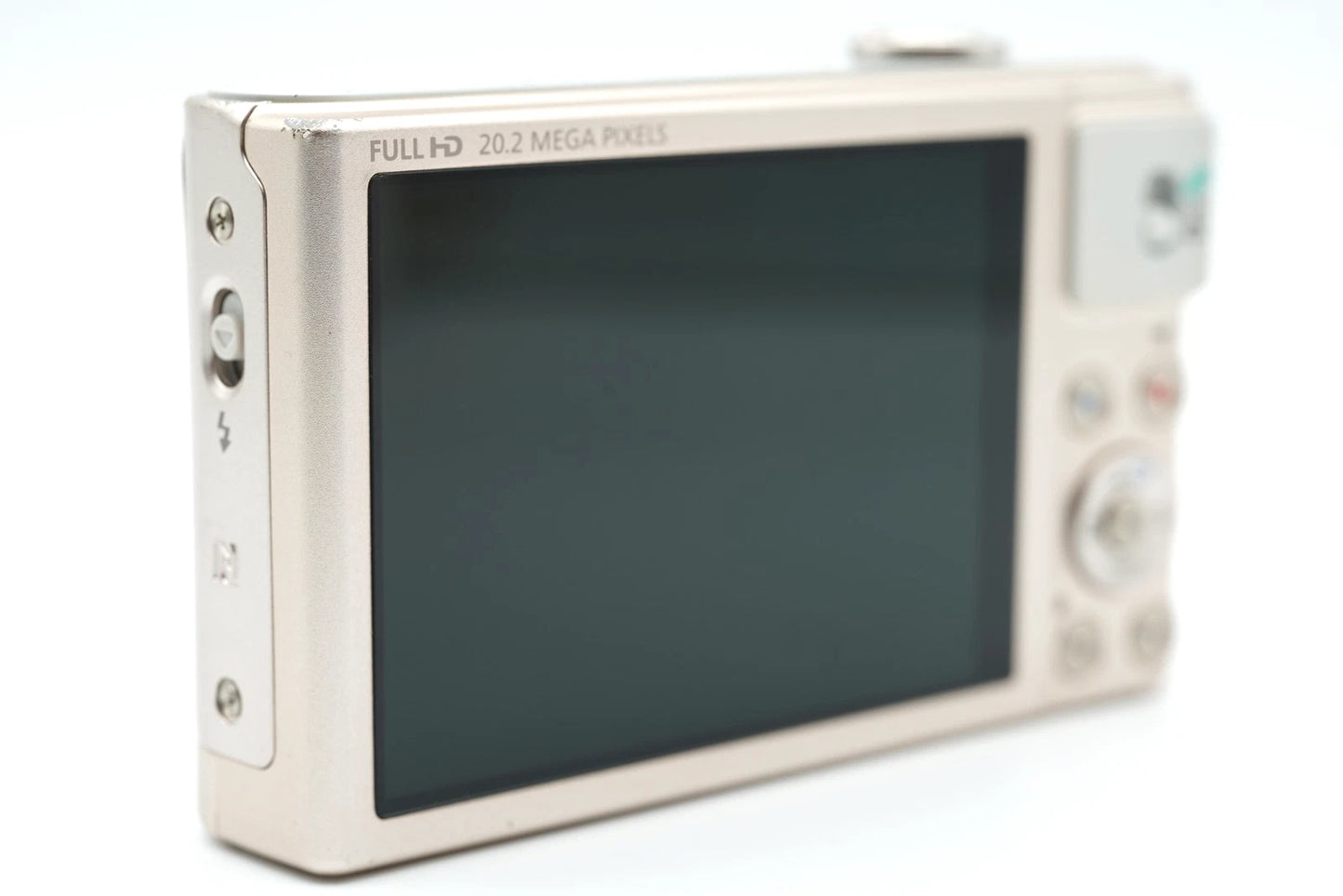 Canon PowerShot SX620 HS 20.2 MP Compact Digital Camera silver #003