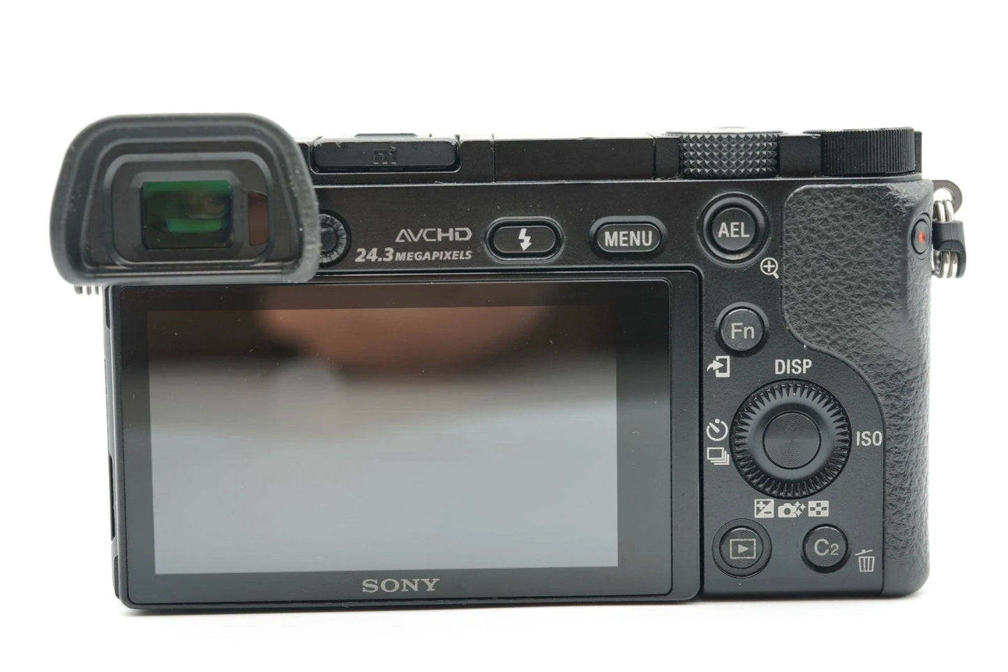 Sony Alpha A6000 ILCE-6000 Digital Camera [SC 26747] black #007