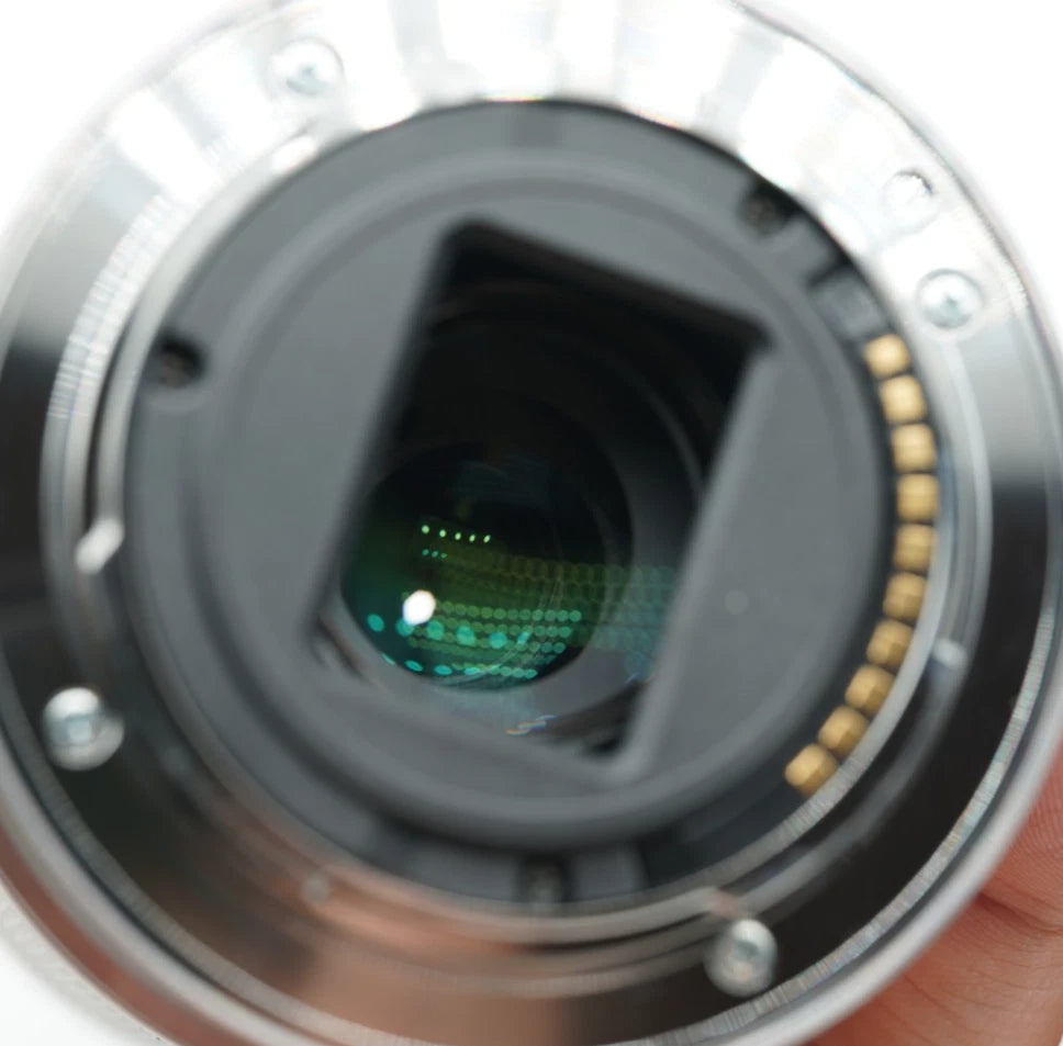 Sony Alpha A6000 Digital Camera [SC 15257] w 18-55, 55-210mm Lens #1