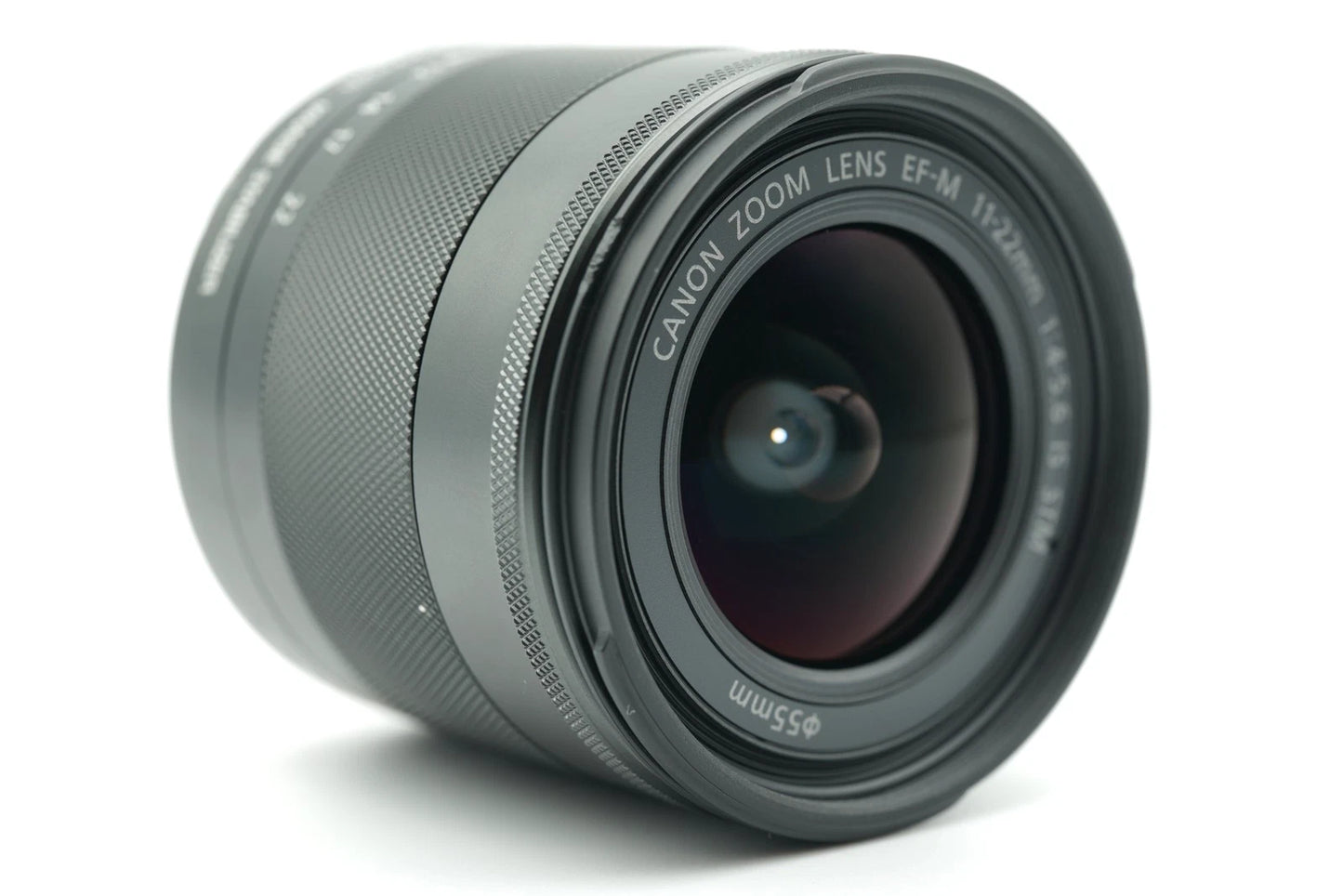 Canon EF-M 11-22mm f/4-5.6 IS STM Wide Angle Zoom Lens camera #10