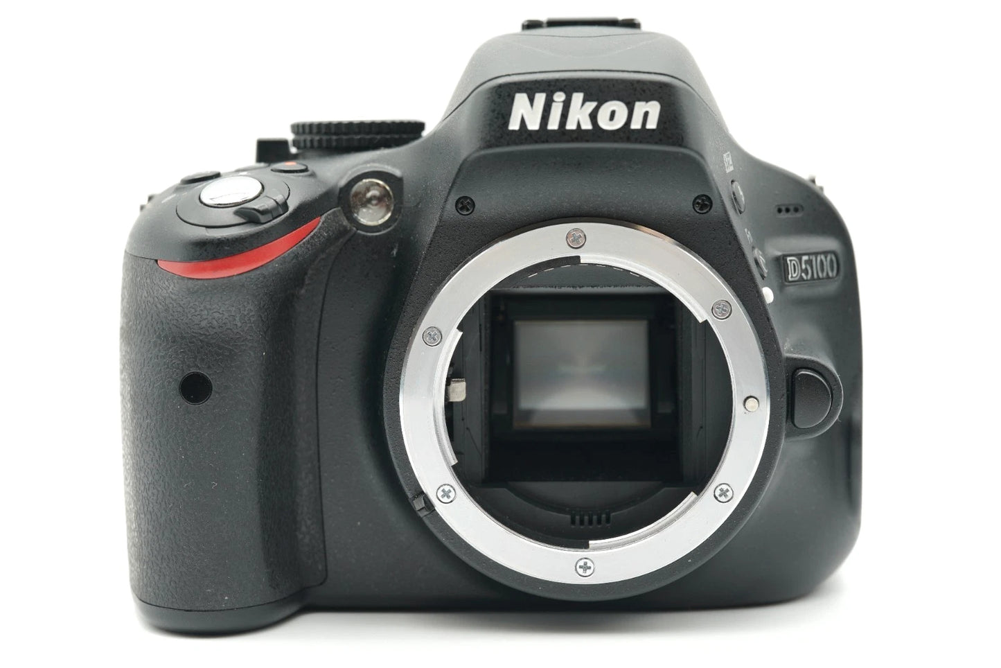 Nikon D5100 SLR Digital Camera [SC 7496] 18-55mm #016