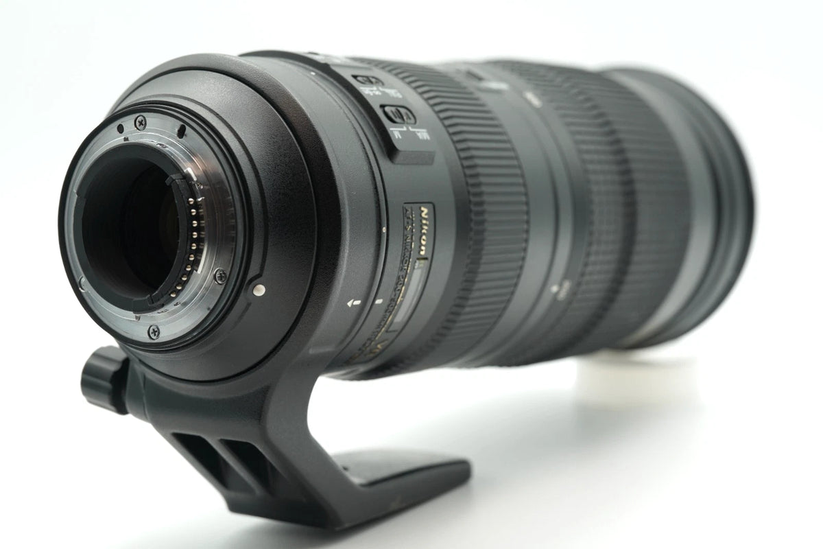 Nikon AF-S Nikkor 200-500mm f/5.6 E ED VR Zoom Lens #002 – KM Nikon AF-S Nikkor 200-500mm f/5.6 E ED VR Zoom Lens #002 – KM